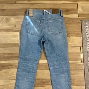 Madewell jeans size 25